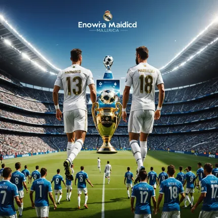 Статистика матчей Реал Мадрид - Мальорка: Хронология встреч, рейтинги и турнирные позиции