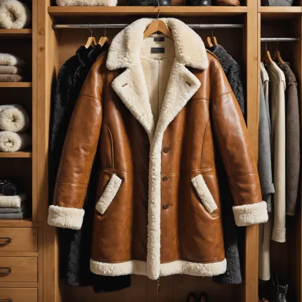 Как почистить дублёнку натуральную: светлую внутри – ваш незаменимый гид по уходу