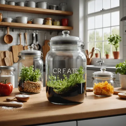 Как убрать запах из пластиковой банки: эффективные способы и полезные советы