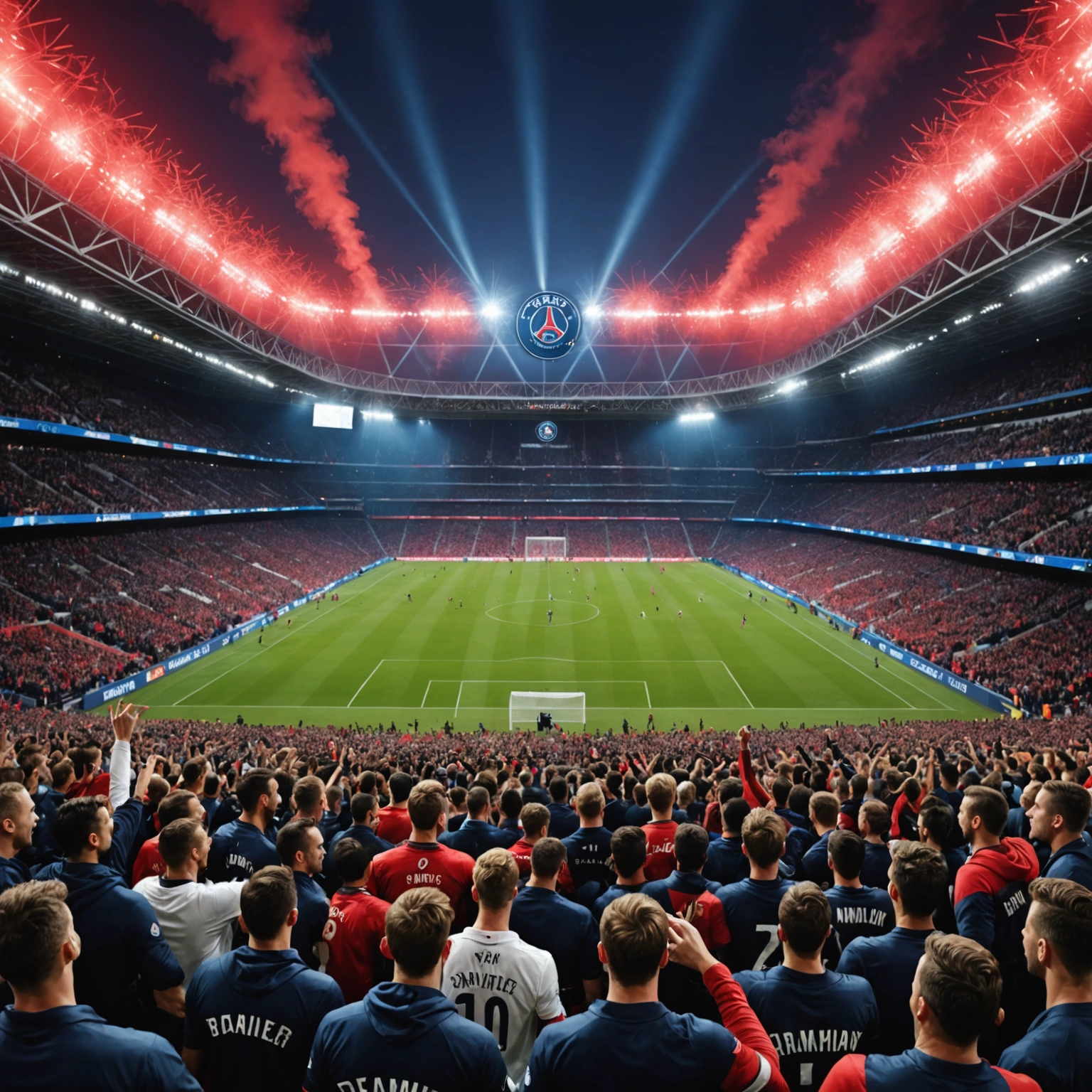 ПСЖ — Бавария: на топ-матч Лиги чемпионов ставим с повышенными коэффициентами от WINLINE