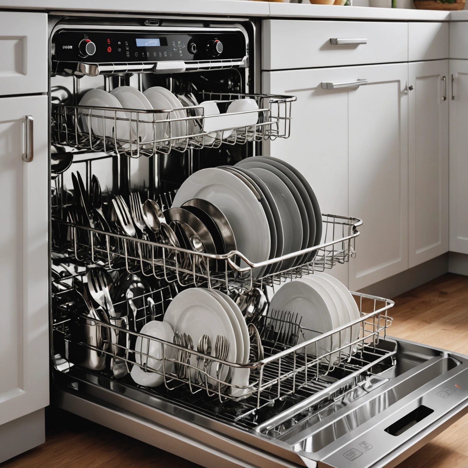 Как почистить посудомойку уксусом: От накипи — простой способ сохранить технику в идеальном состоянии