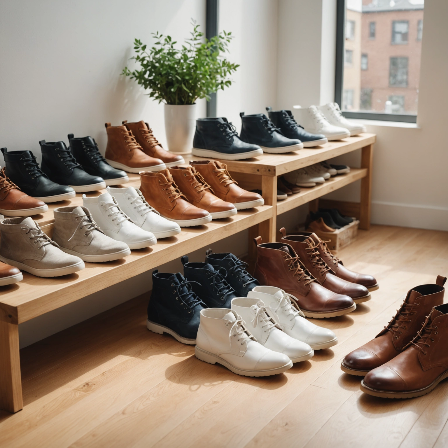 Как убрать запах пота из обуви: эффективные методы с использованием соды и эфирных масел