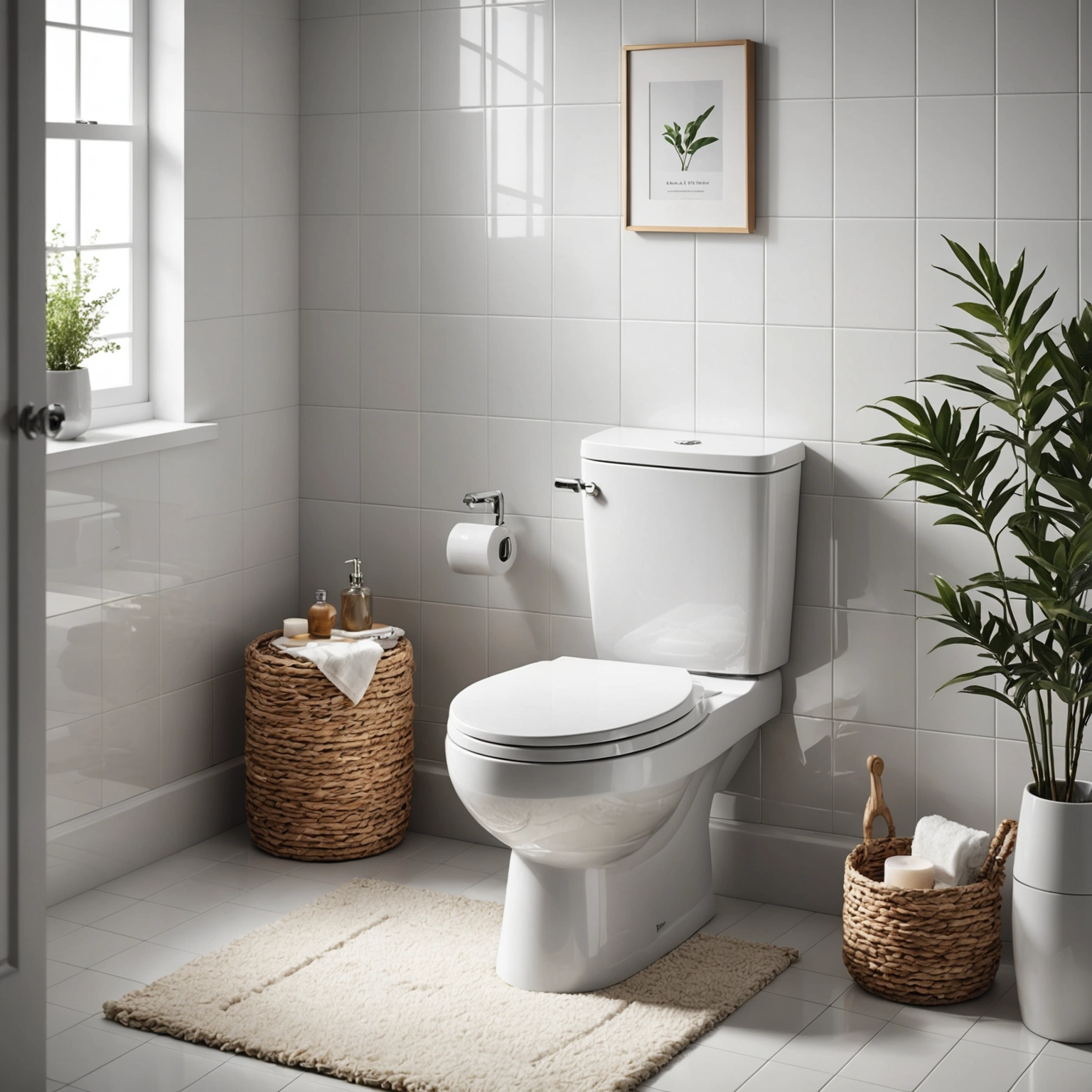 Как убрать запах в туалете: освежители и чистка, которые действительно работают