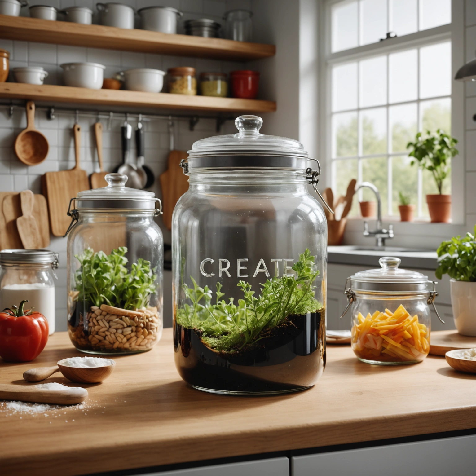 Как убрать запах из пластиковой банки: эффективные способы и полезные советы