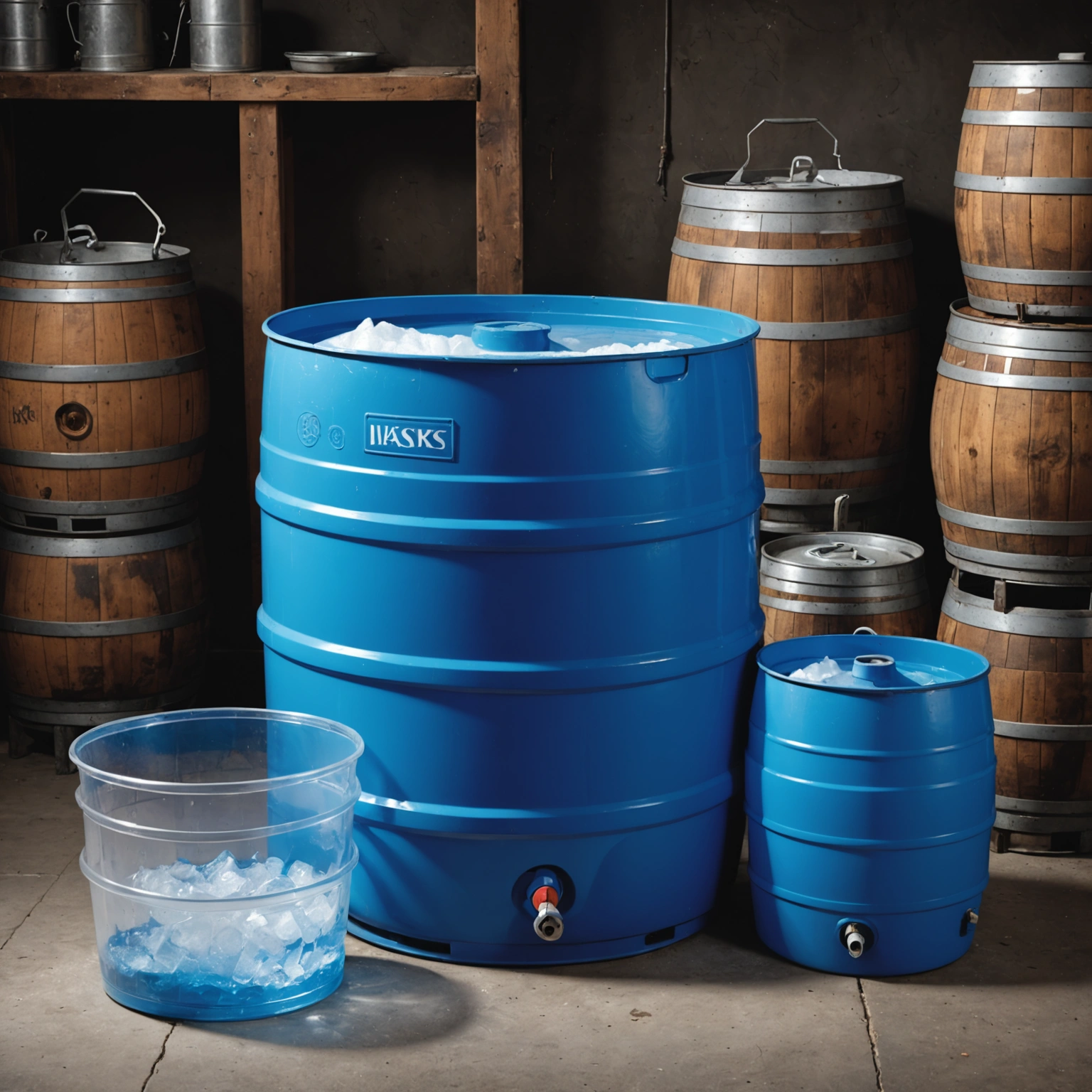 Как убрать запах из пластиковой кеги 30 л: От кваса — практические советы для идеальной чистоты