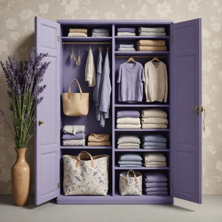Как убрать запах в шкафу с одеждой: эффективные методы для свежести вашего гардероба