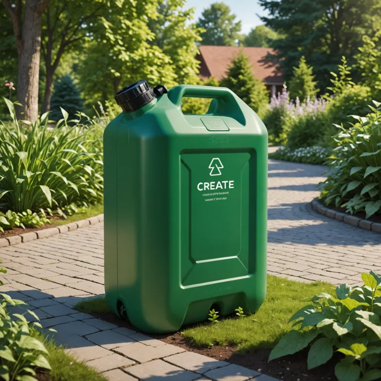 Как убрать запах из пластиковой канистры 20 л от бензина: эффективные методы и советы