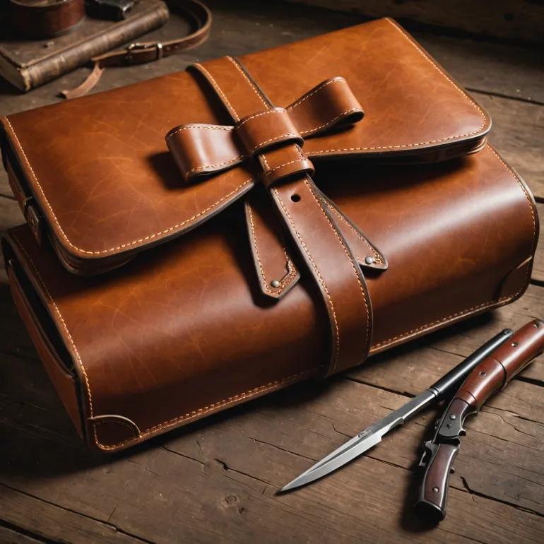 Как почистить кожаный чехол для лука: От пыли и не только