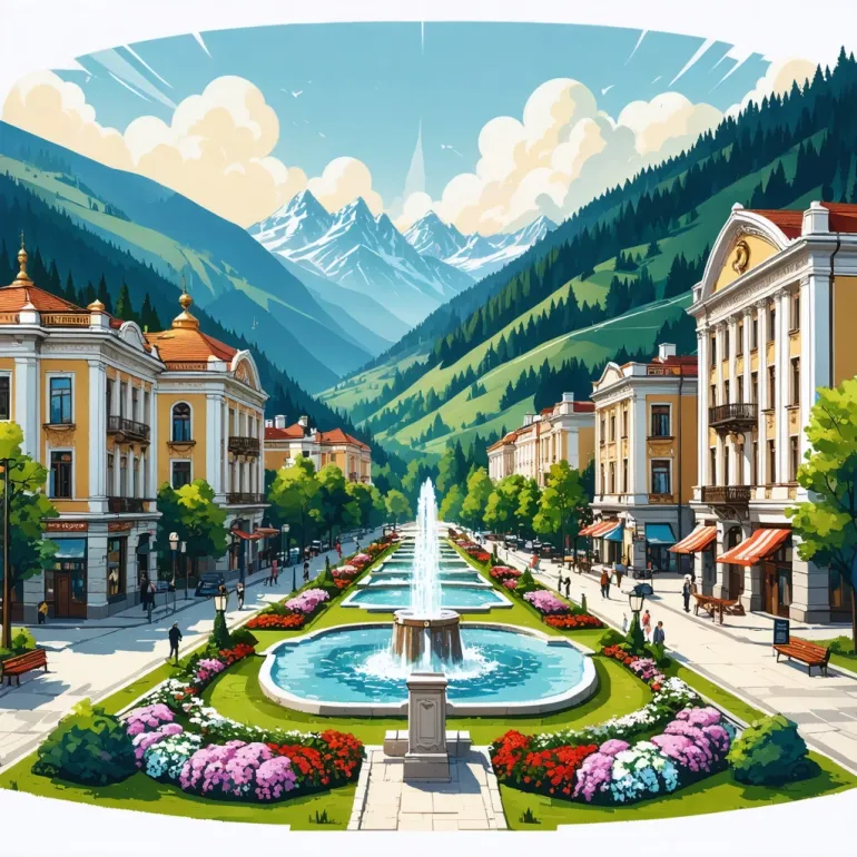 Разбираемся с Лермонтов город: от А до Я