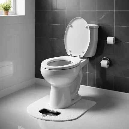 Как почистить унитаз от известкового налёта: эффективные методы для идеальной чистоты