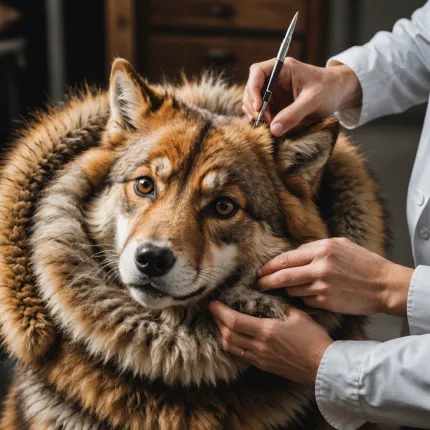 Как почистить меховой воротник: От куртки и шубы — полный гид для заботливых владельцев