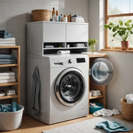 Как убрать запах плесени в стиральной машине: эффективные способы с уксусом и содой