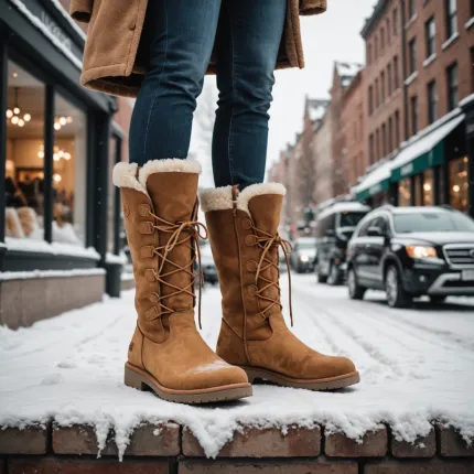 Как почистить угги натуральные: От соли и грязи — эффективные методы для сохранения красоты и комфорта