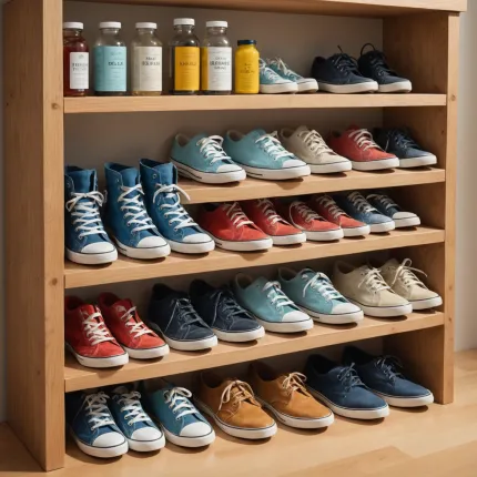 Как убрать запах из обуви народными средствами: сода и чай на страже свежести