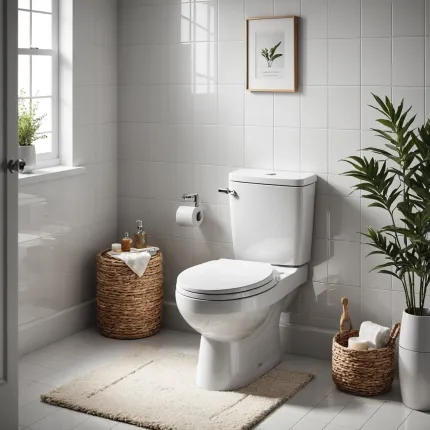 Как убрать запах в туалете: освежители и чистка, которые действительно работают