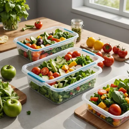 Как убрать запах из пластикового контейнера: эффективные методы с уксусом и содой