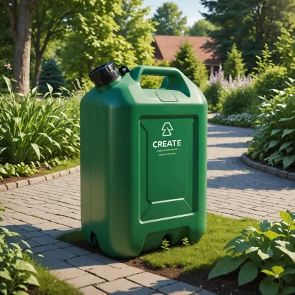 Как убрать запах из пластиковой канистры 20 л от бензина: эффективные методы и советы