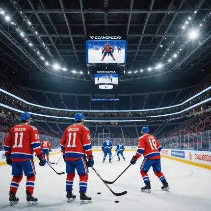 ЦСКА — Динамо Москва: прогноз на матч КХЛ 21 декабря 2025 года